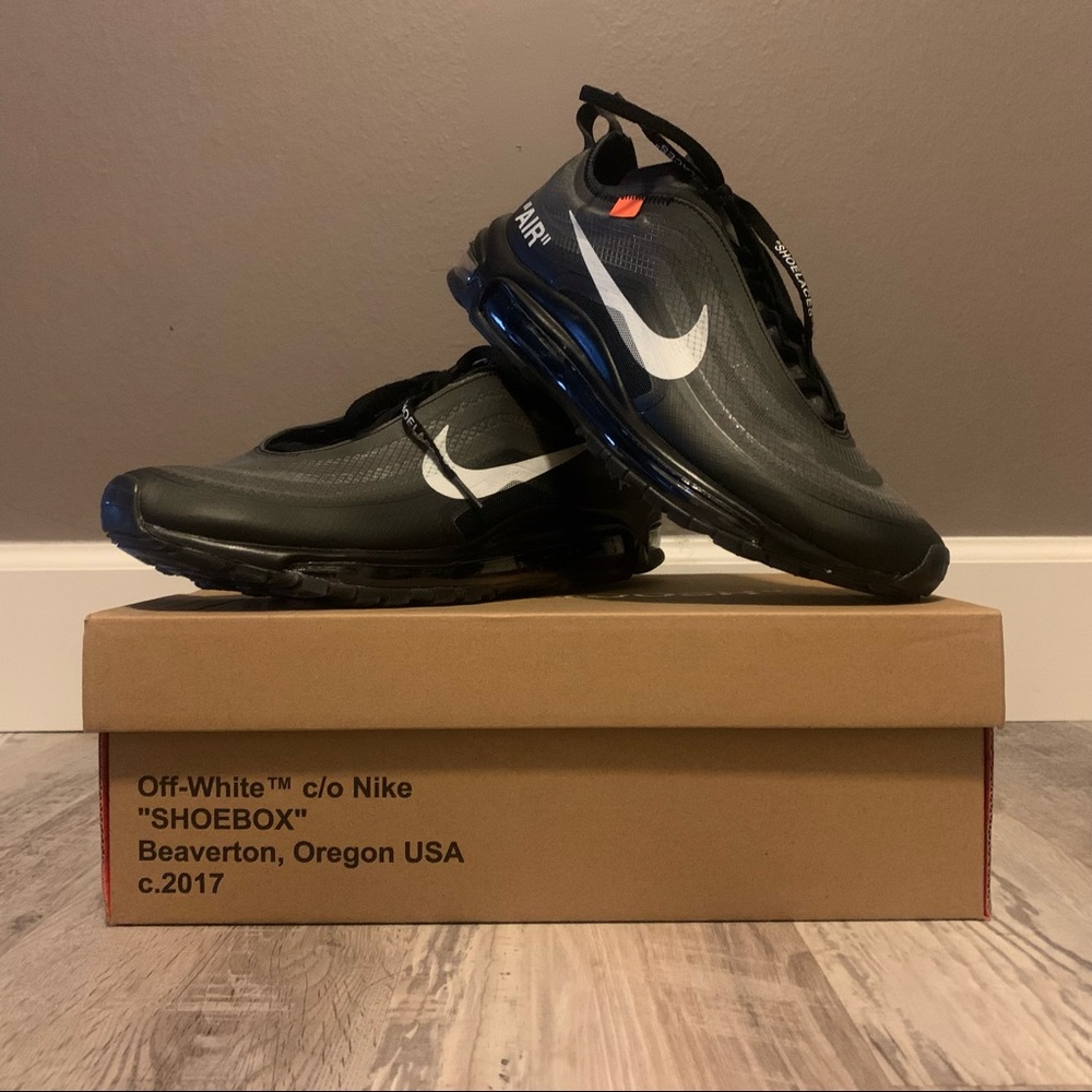 Nike Air Max 97 Off-White (UA)